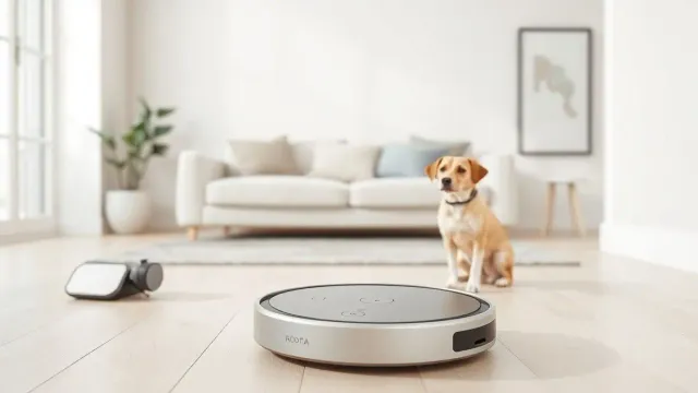 Melhor Robô Aspirador para Quem Tem Pet em 2026: Guia Completo para Acabar com os Pelos