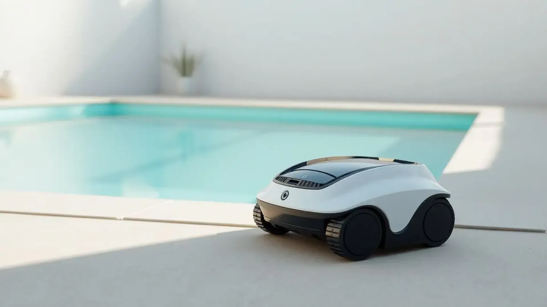 10 Melhores Robôs para Limpeza de Piscinas Comerciais e Residenciais em 2026