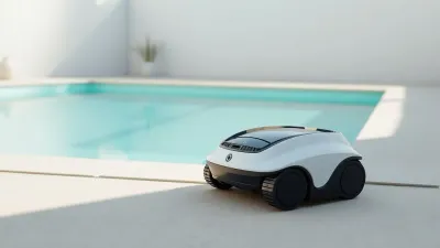 10 Melhores Robôs para Limpeza de Piscinas Comerciais e Residenciais em 2026
